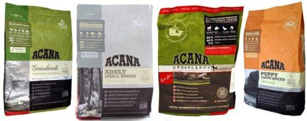 Hundefutter Akana