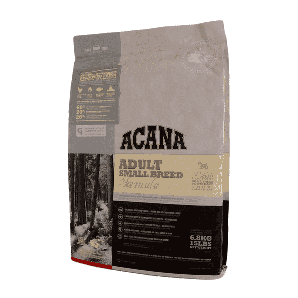 Hundefutter Akana (Acana) Adult Small Breed