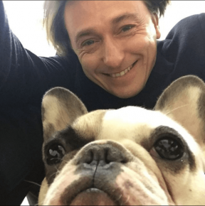Sergey Bezrukov und Polly